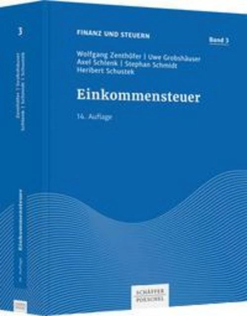 Einkommensteuer, Wolfgang Zenthöfer