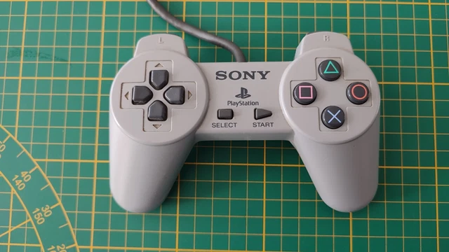 Manette Ps1 - PlayStation: Jeux, Consoles Et Accessoires / Anciens Systèmes Play