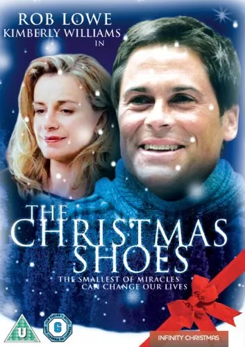 The Christmas Shoes DVD (2007) Rob Lowe, Wolk (DIR) cert U Fast and FREE P & P