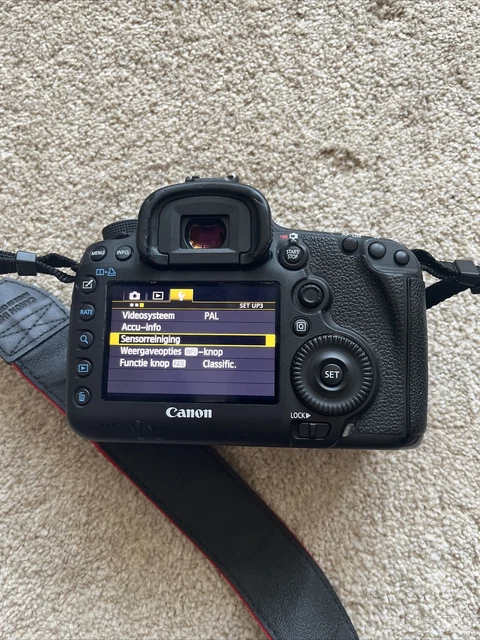 Canon EOS 5D Mark III 22,3 Mpix