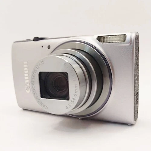 Near Mint Canon IXY 640 Jpn name PowerShot Elph 350 HS Digital Camera 20.2MP