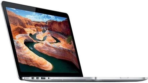 Apple MacBook Pro 13" RETINA A1502 Core i5 8 GB RAM 128 GB SSD OS Monterey (2015)