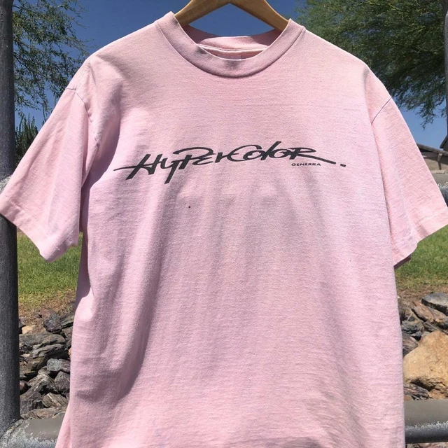 80s hypercolor t online shirt