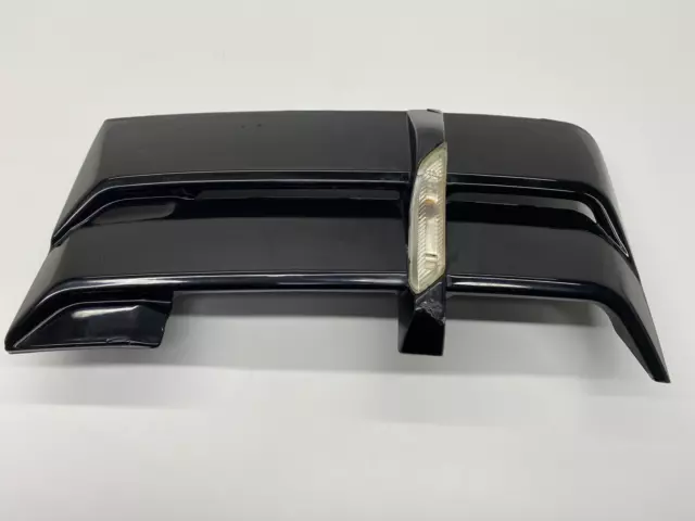 Vauxhall VXR8 Side vent wing fender left damage HSV Holden 2008