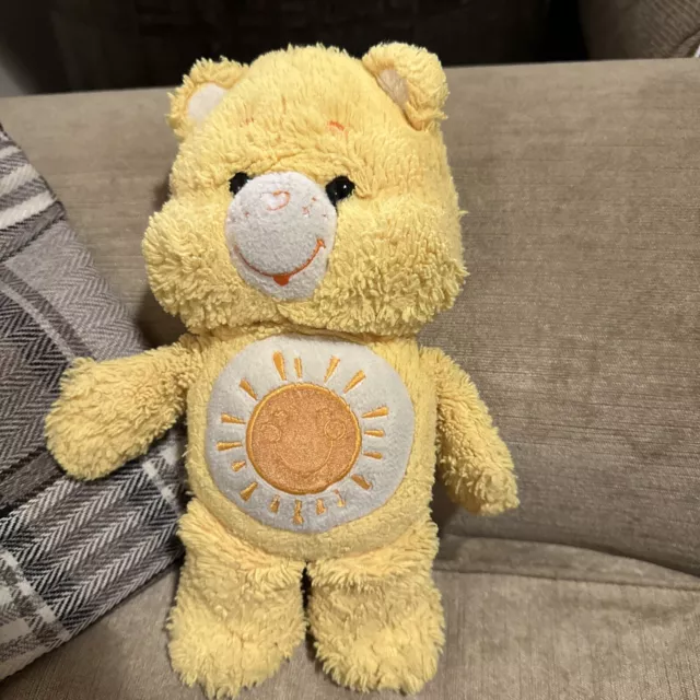 Care bear - Funshine Sunshine (Clinton Cards) 12”