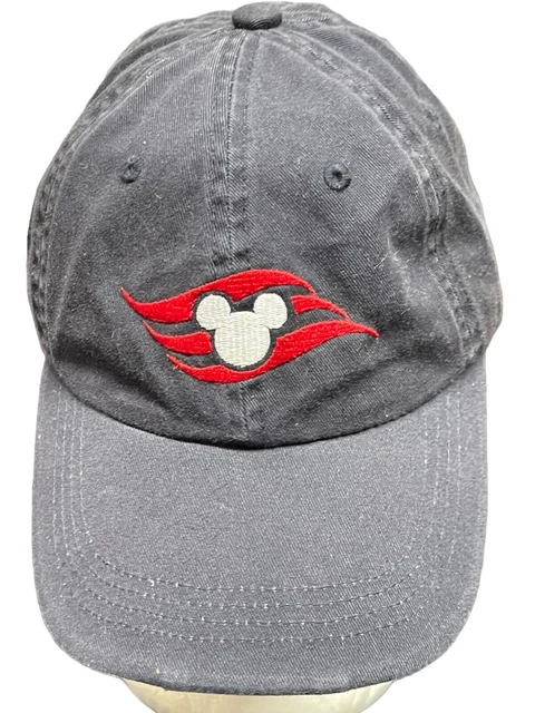 Disney Cruise Line Baseball Cap Hat Adjustable