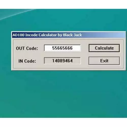 Long code. ABS / ESP длинный код калькулятор. Dump calculator 2.5.8 pt Geza инструкция на русском.