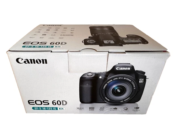 Canon デジタル一眼レフカメラ EOS 60D レンズキット Canon - 付属品 