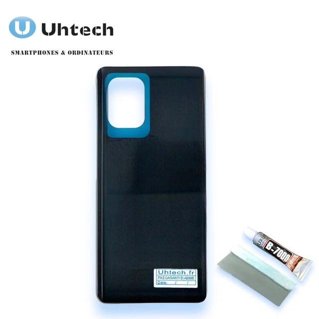 Changer vitre arrière originale Xiaomi Mi 11 Gris Changer vitre arrière originale Xiaomi Mi 11 Gris