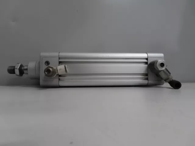 Festo Pneumatic Cylinder - DSBC-50-125-PPVA-N3 , 50mm Bore, 125mm Stroke 2