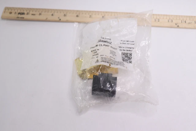 Hydra-Zorb Clamp Assembly 25MMHZ