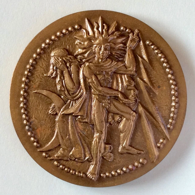 Médaille Touristique En Bronze Provins Ville Médiévale - Monnaie De Paris Par R.Irolla