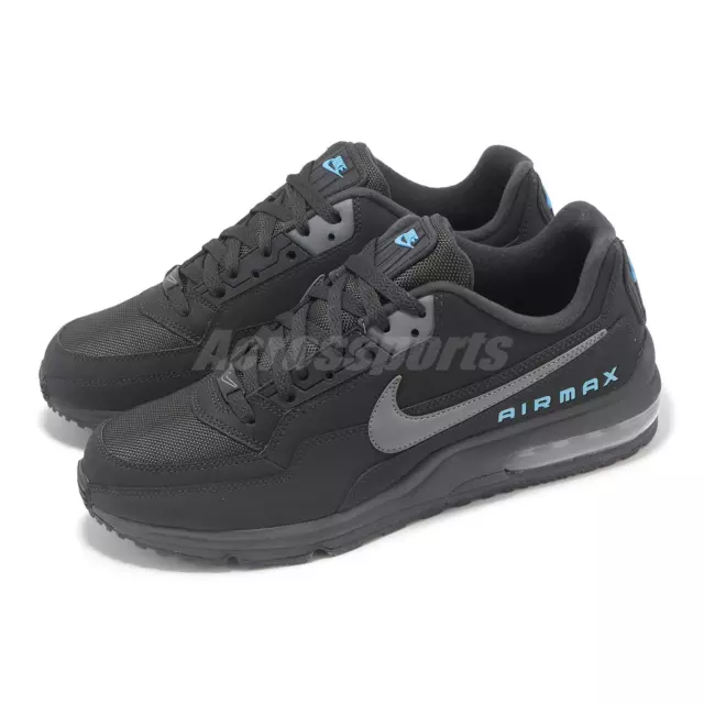 Nike Air Max LTD 3 Anthracite Cool Grey Men Casual Shoes Sneakers CT2275-002