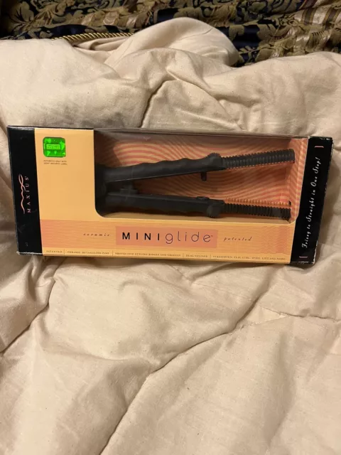 Maxius miniglide professional hotsell