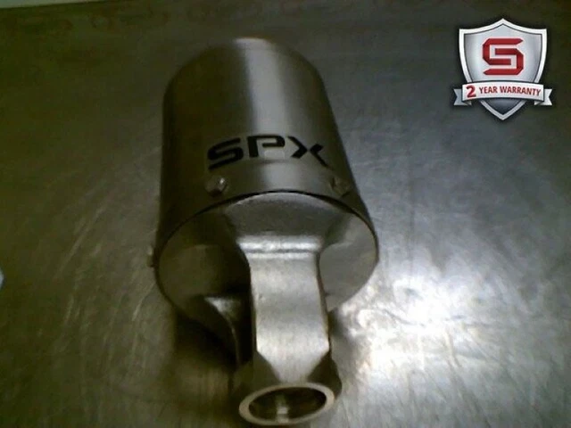 Spx Waukesha Cherry-Burrell W60 Al/Ahl Standard Stroke 5.1 Diameter Relief