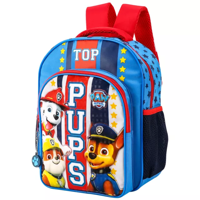 Paw Patrol Kinder Kinder Premium Rucksack Schule Rucksack Reisetasche Jungen Mädchen