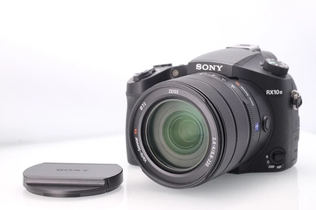 Sony DSC-RX 10 III in Mint Condition Without Box