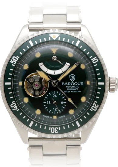 Montre De Plongée Vintage Diane - Antichoc Et étanche - À Réparer (occasion)