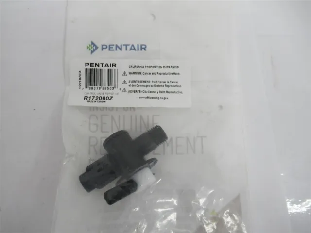 Pentair R172060Z , Control Valve