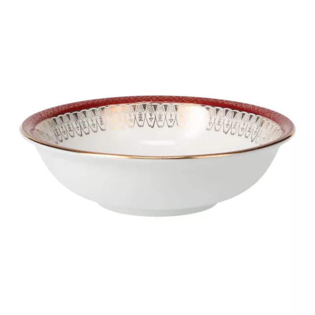Royal Grafton - Majestic - Red - Soup / Cereal Bowl - 129019Y
