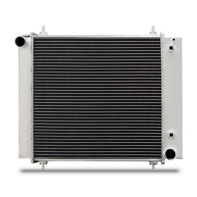 Radiator For Land Rover Defender ZU VERKAUFEN! - PicClick DE