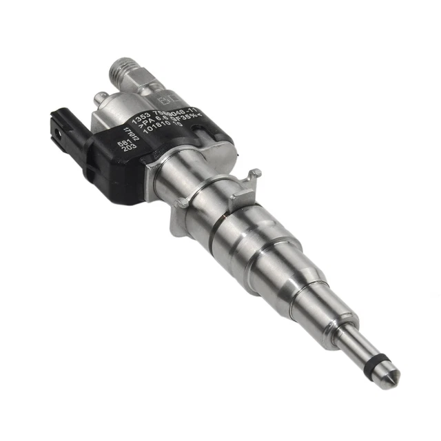 1 x iniettore per BMW E81 E82 E87 E90-E93 F10 E60 E63 E64 N43 N53 #13537565137