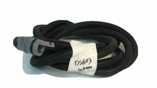 Dd603 Rota FISHER & PAYKEL Dishdrawer DD603 drain hose RJ154.. EUR 25,94 - PicClick IT