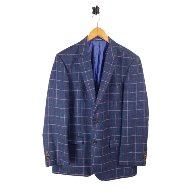 Samuel windsor tweed jacket sales