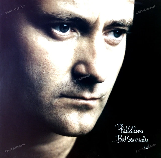 Phil collins christmas song 1989