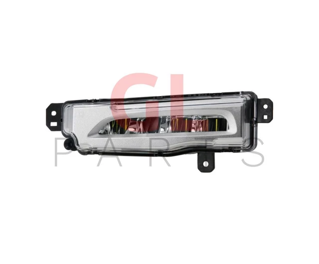 Pare-choc Phare Antibrouillard Gauche Pour Dodge RAM 2013-2018 (TYC) - Référence 68104821AC