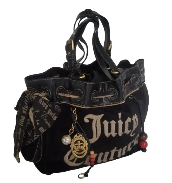 JUICY Couture Large Handle Bag | Fashion bags, Luxury purses, Bags