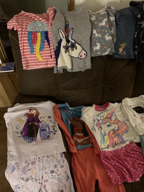 20 articoli pacchetto di abbigliamento ragazza 3-4 anni mix di marchi incl.: next, boden, JL 2