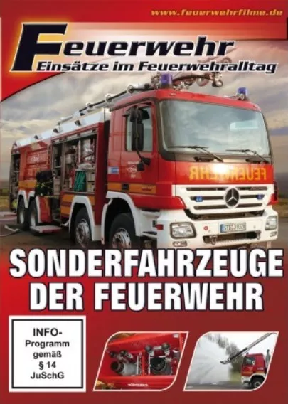 Kfz-Plakette Schild FEUERWEHR IM EINSATZ (DFV Logo Alternative  Dachaufsetzer)