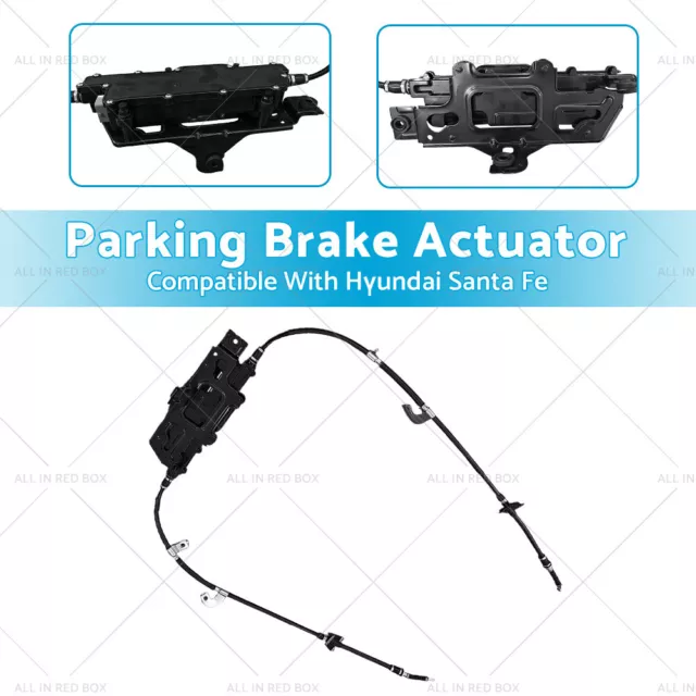 59700B8800 Parking Brake Assy-Electronic for Hyundai Santa Fe 2012-19 597002W800