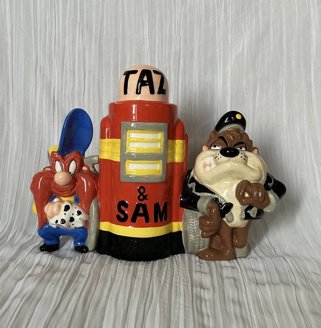 Figurine Warner Bros Sam le pirate Looney Tunes Toy
