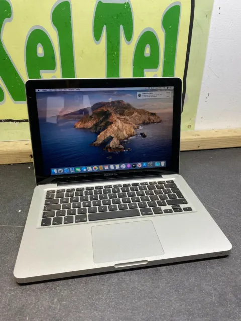 Apple MacBook Pro 13" 2.5Ghz Core i5 A1278 4GB RAM 256GB SSD Mid 2012 LAPTOP #L2