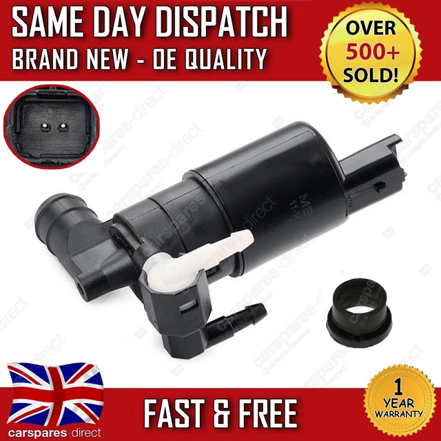 FOR NISSAN QASHQAI J10 J11 20062021 Front & Rear Dual Windscreen