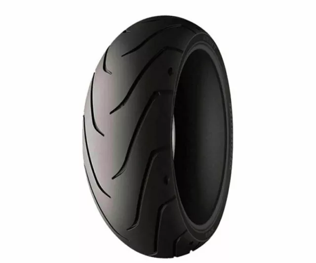 Michelin Scorcher 11 200/55R17 200-55-17 Rear Motorcycle Tire 74341