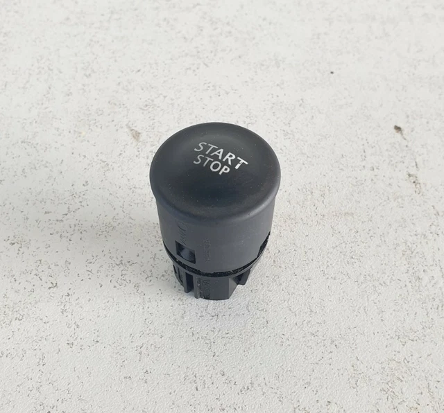 Interrupteur Start Stop Pour Renault Megane Scenic III Captur Clio IV Kadjar Talisman - Pièce D’origine 1927937