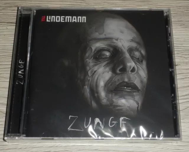 TILL LINDEMANN Zunge CD 2023 Limited Edition Self-Released RAMMSTEIN NEU OVP***