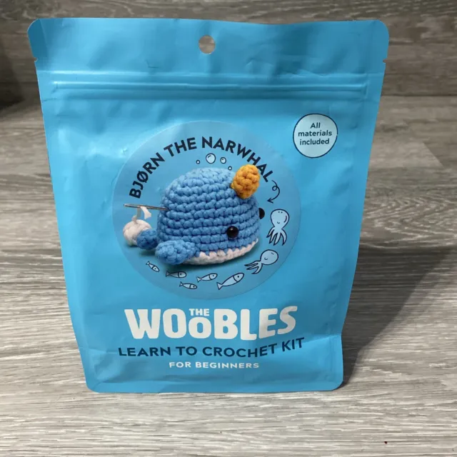 The Woobles Harry Potter Hook