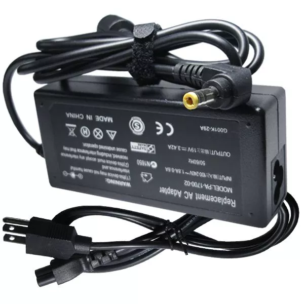 AC Adapter Charger Power Supply Cord For ASUS CHROMEBOX-M004U M005U M075U VM40B