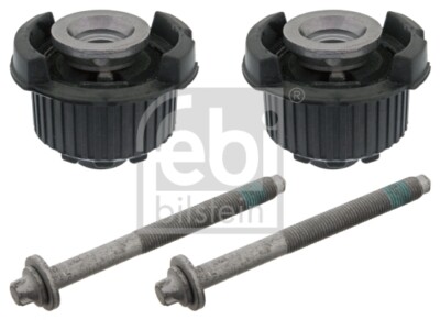 ASSALE Mount FITS MERCEDES C220 2.2D Posteriore Sinistro O Destro Sospensione 97 a 08 