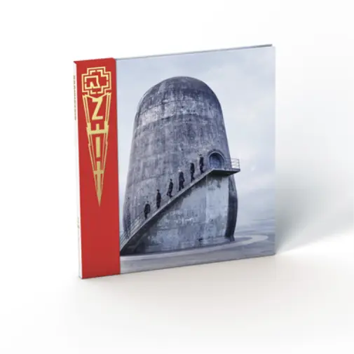 Rammstein Zeit (CD) Album Digipak