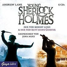 Young Sherlock Holmes. Der Tod kommt leise [5] / De... | Buch | Zustand sehr gut