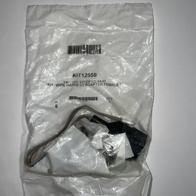 KIT12559 Wire Harness Adapter