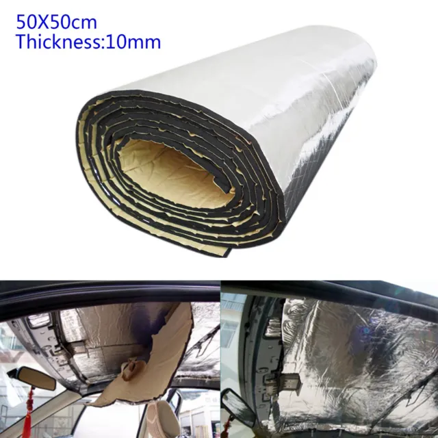 Tappetino isolante scudo termico auto per mantenere interni confortevoli e silen