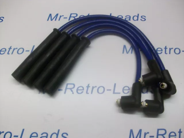 Blue 8.5Mm Performance Ignition Leads Mini Mpi Paul Smith Mini 1996 > 2000