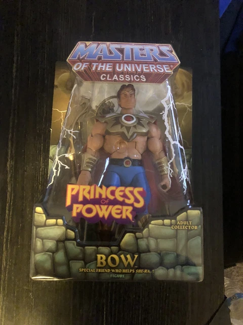 Masters Of The Universe Classics – Action Figure Panthor – Edizione Da Collezione, 17 Cm - 2