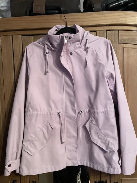 Barbour Waterproof Jacket 14 FOR SALE PicClick UK